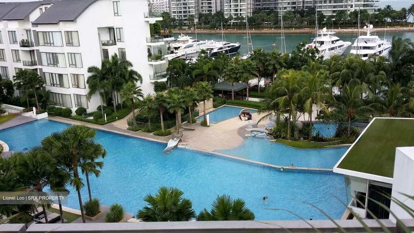 Marina Collection (D4), Condominium #620650191